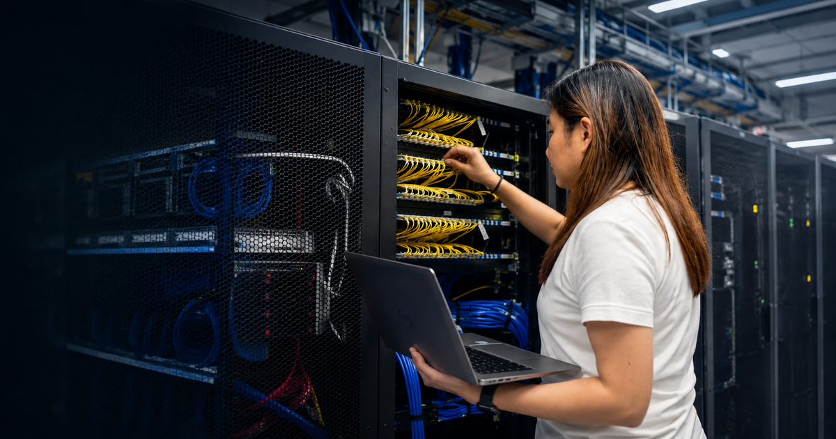 How ReadyServer Investigates a VPS Network Performance Issue